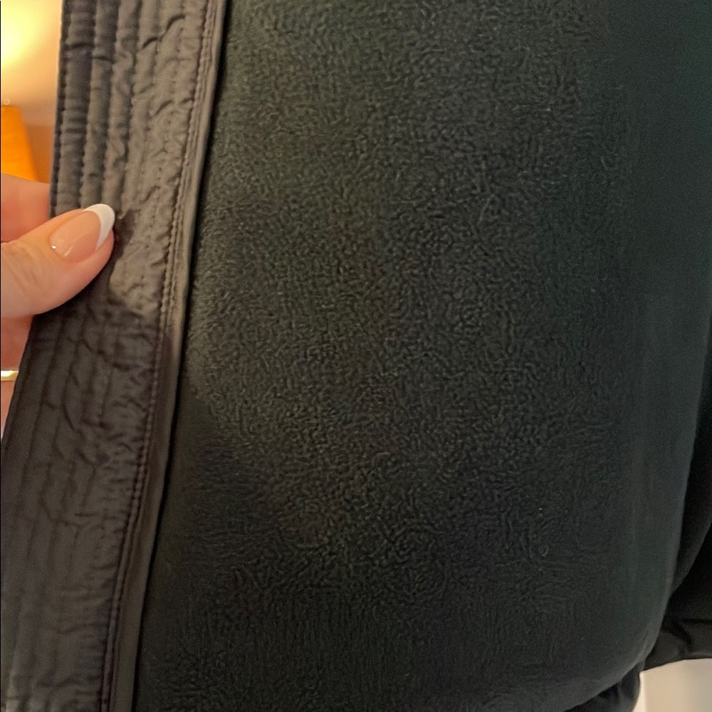 Nike 901 Black Puffer Jacket with Hood‎ size small - Picture 12 of 13